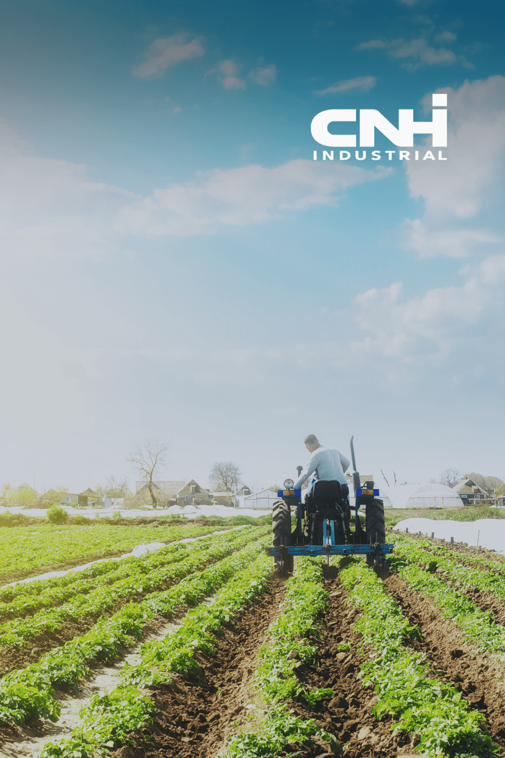 Piattaforma di agricoltura di precisione e telematica.