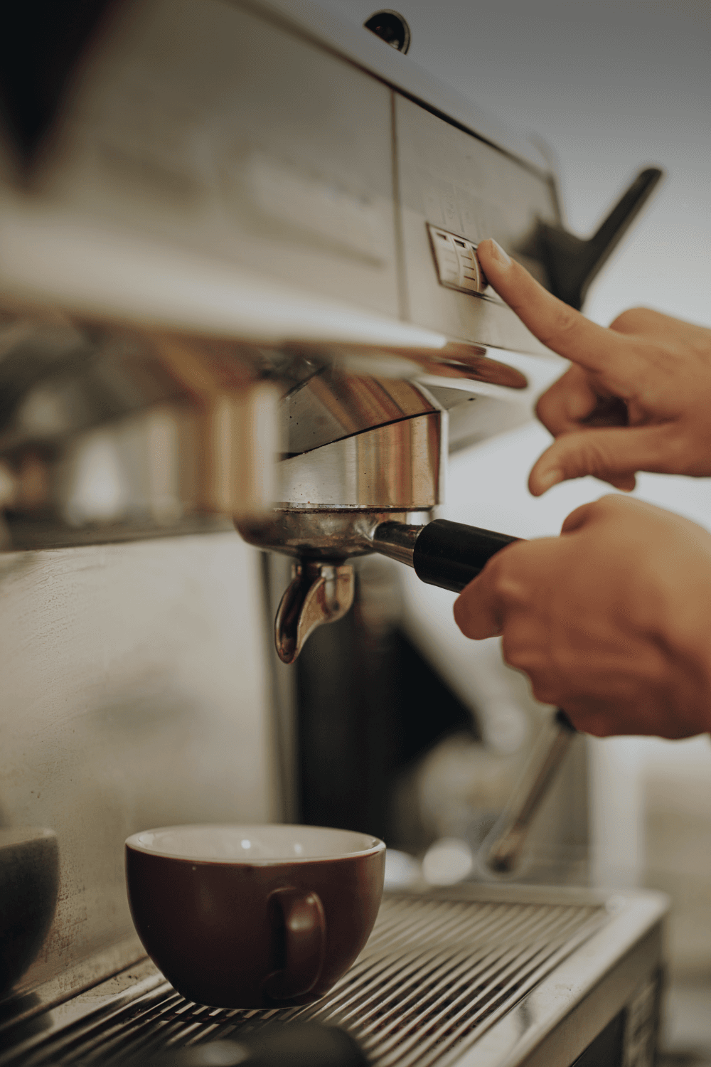 Connected Coffee Machine Support Platform