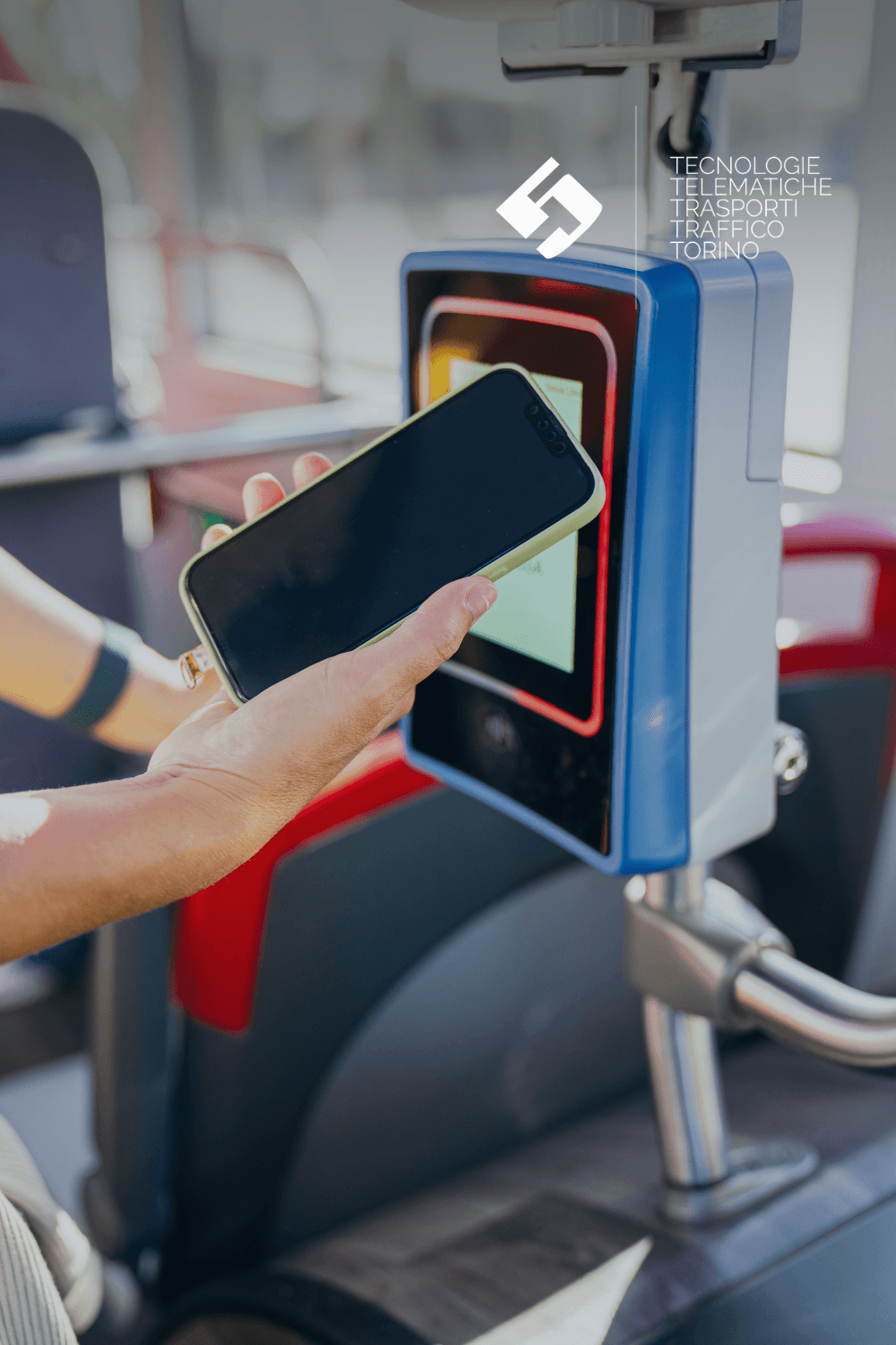 5T - BIP Mobile Ticketing