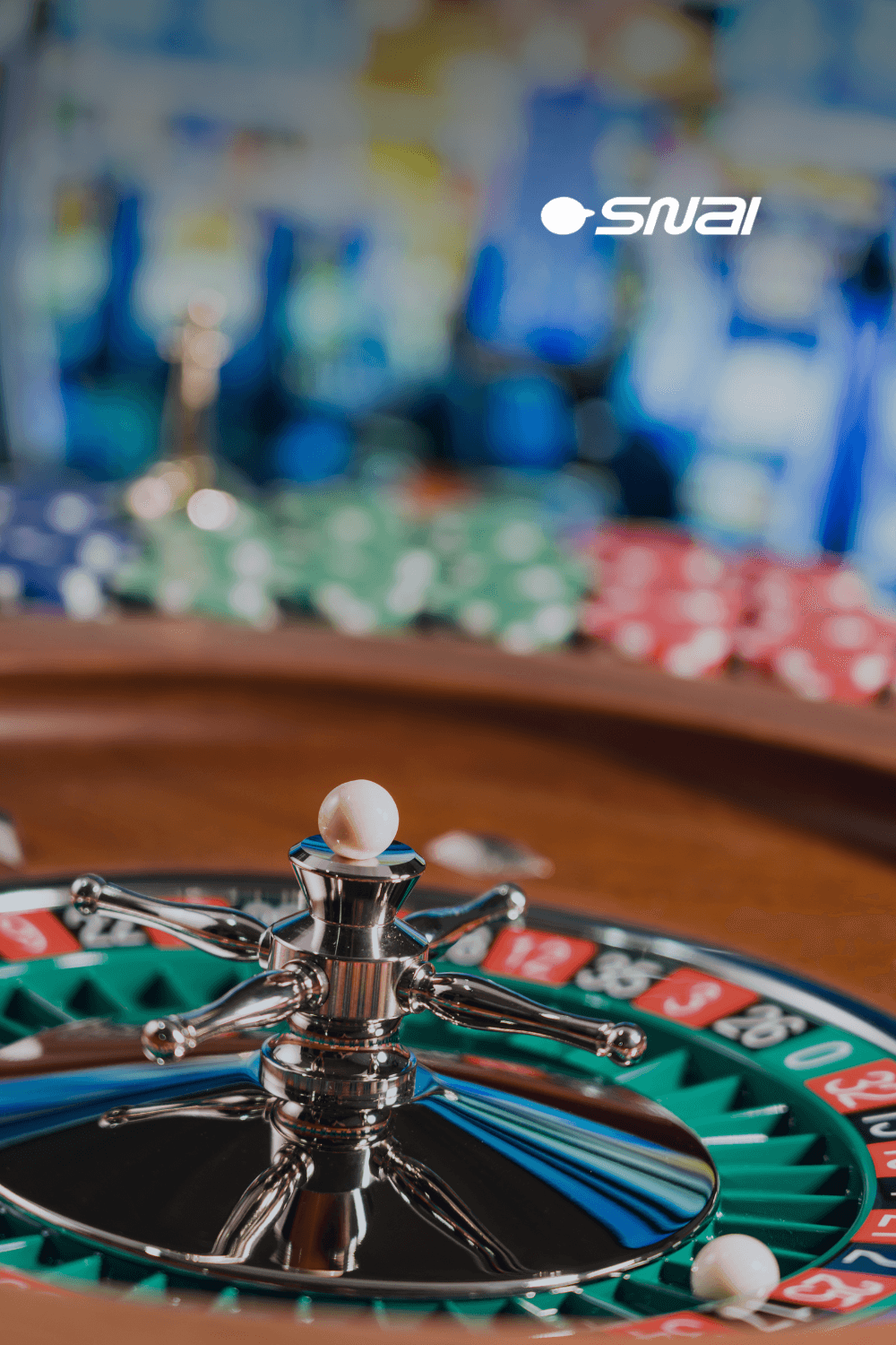 SNAI - Betting Content Management System