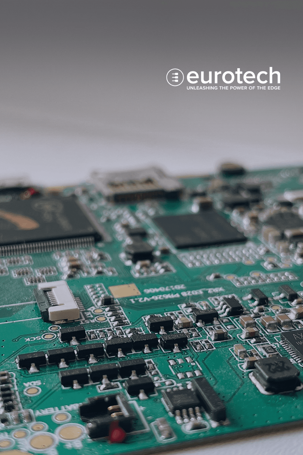 Eurotech - Custom Linux Distribution for IoT Gateways